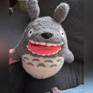 Rare Vintage Totoro Plush